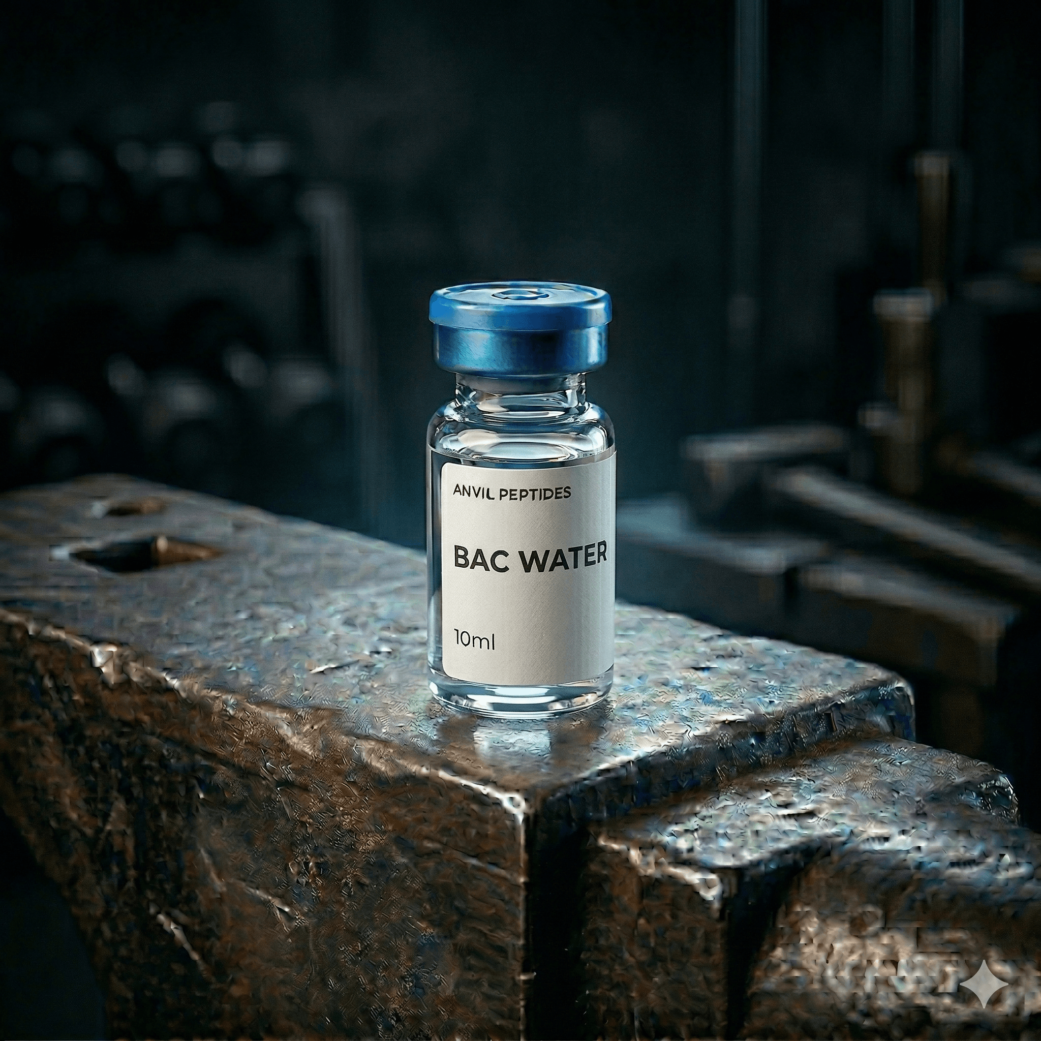BAC Water 10ml