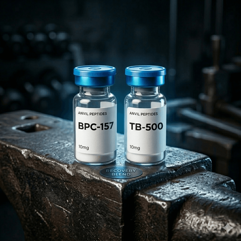 BPC-157 + TB-500 Blend